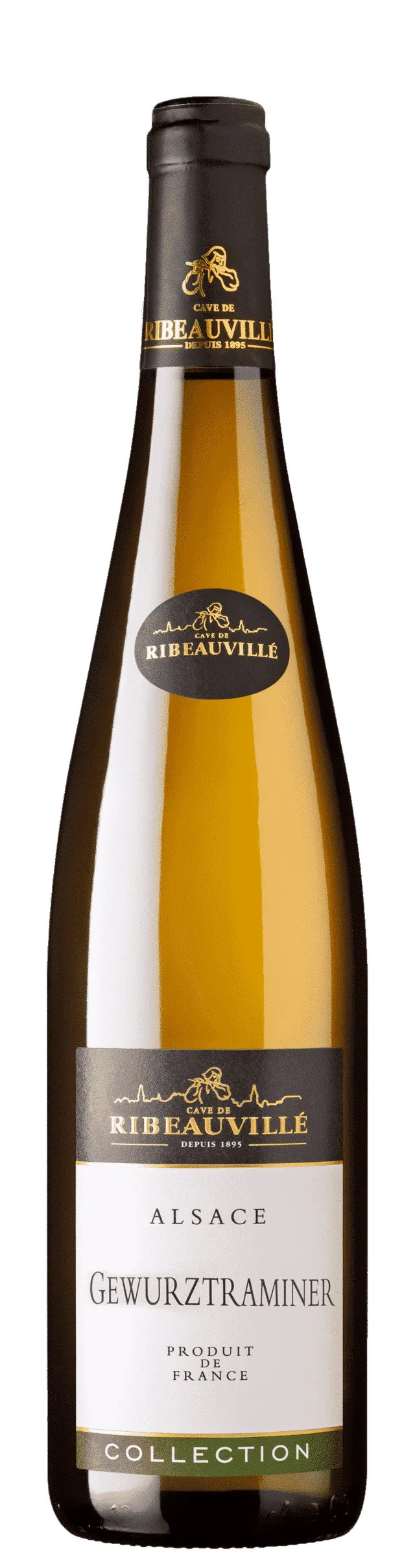 cave-de-ribeauvill-collection-gewurztraminer-vin-blanc-75cl image 1
