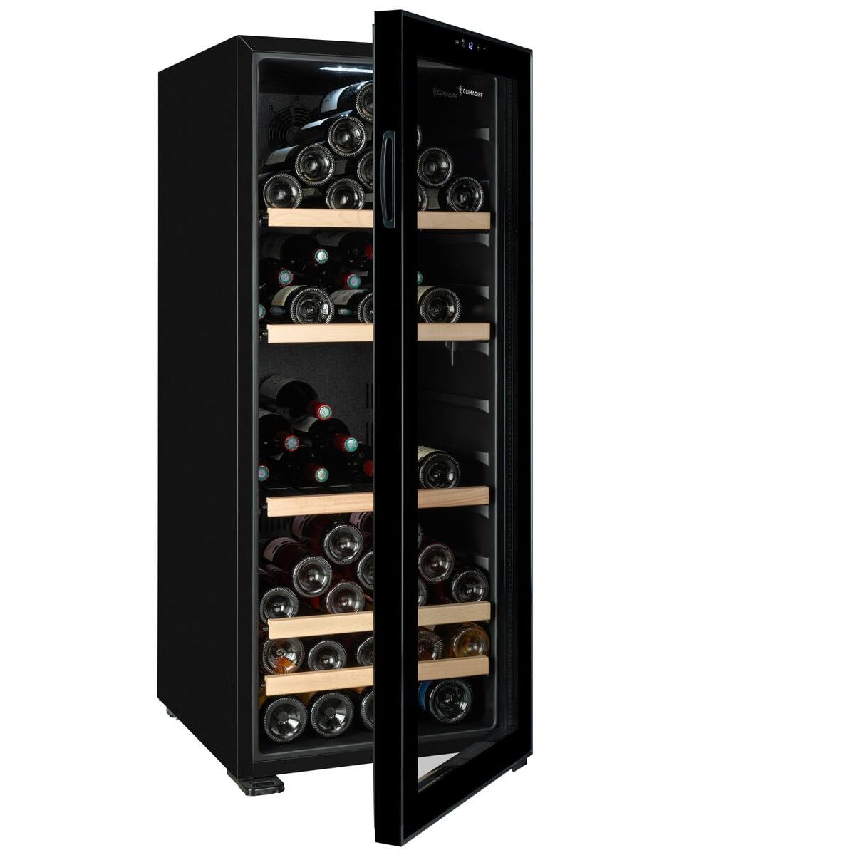 climadiff-cepage108-cave-vin-108-bouteilles-simple-zone image 4