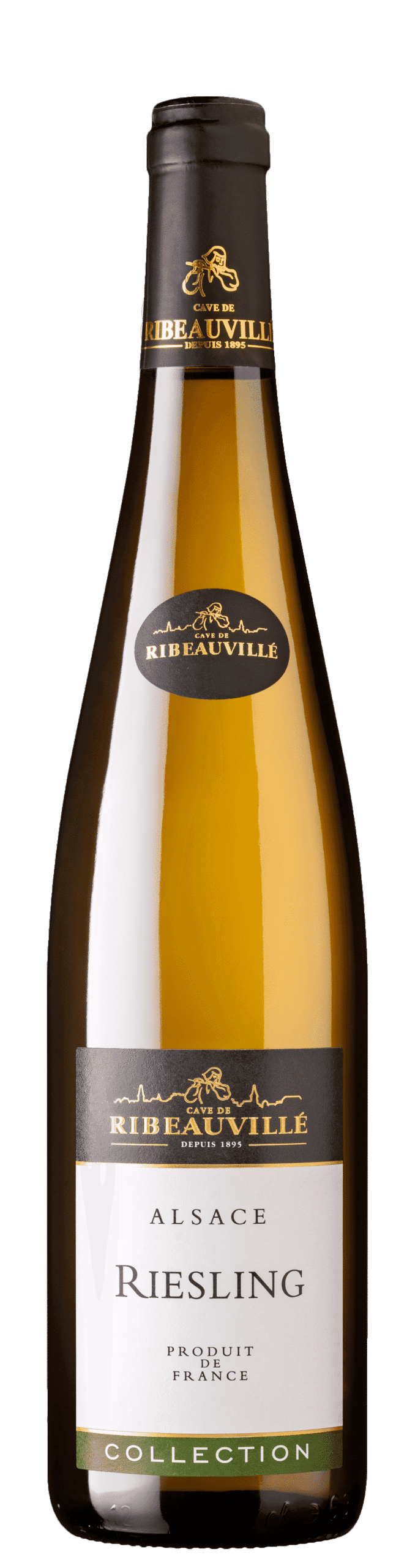 cave-de-ribeauvill-collection-riesling-vin-blanc-sec-75cl image 1