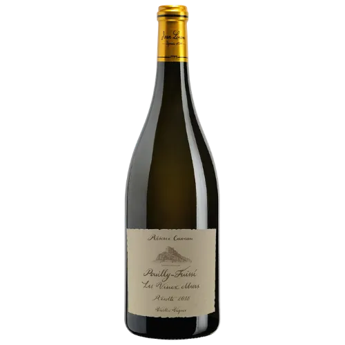 domaines-loron-les-vieux-murs-vin-blanc-pouilly-fuiss-magnum-150cl image 1