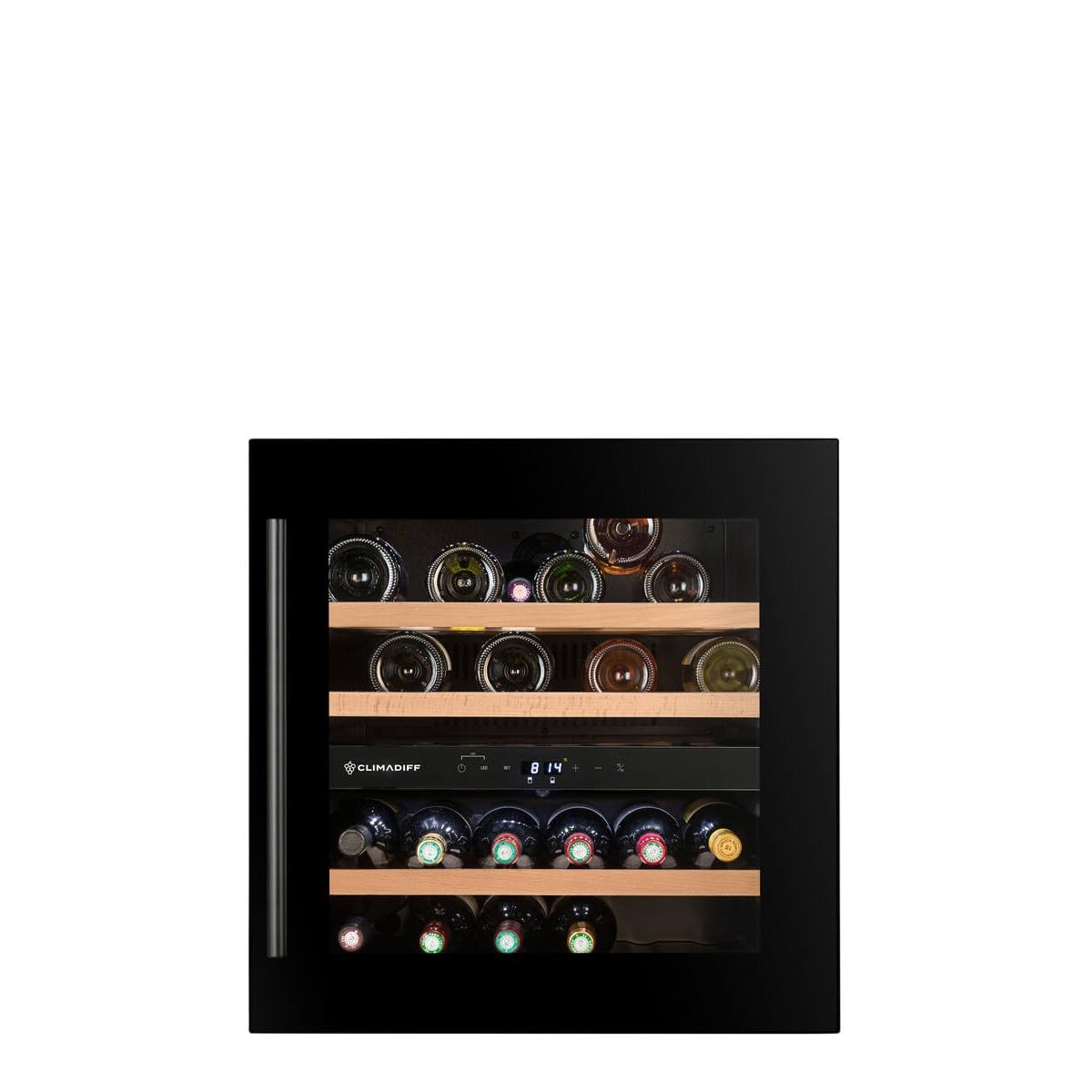 climadiff-cbi40db1-cave-vin-int-grable-36-bouteilles image 1