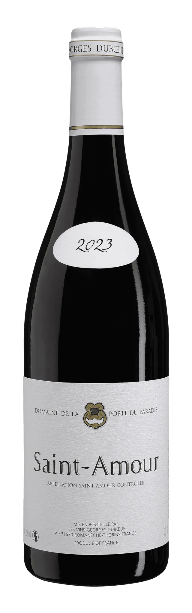 georges-duboeuf-saint-amour-2023-vin-rouge-75-cl image 1