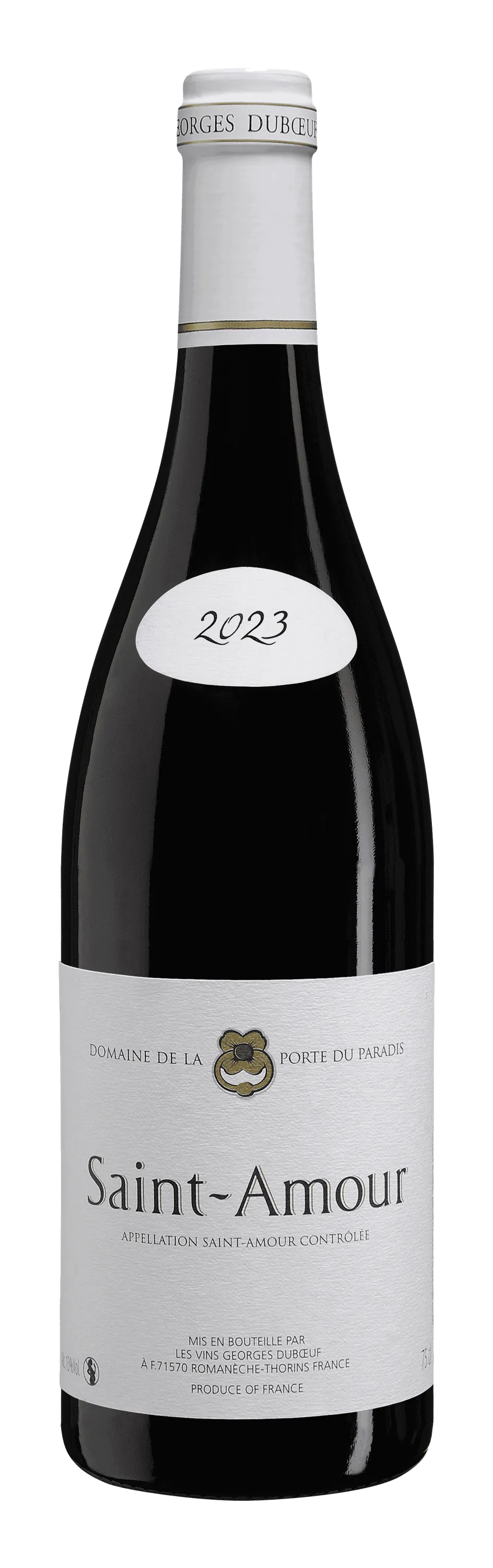 georges-duboeuf-saint-amour-2023-vin-rouge-75-cl image 1
