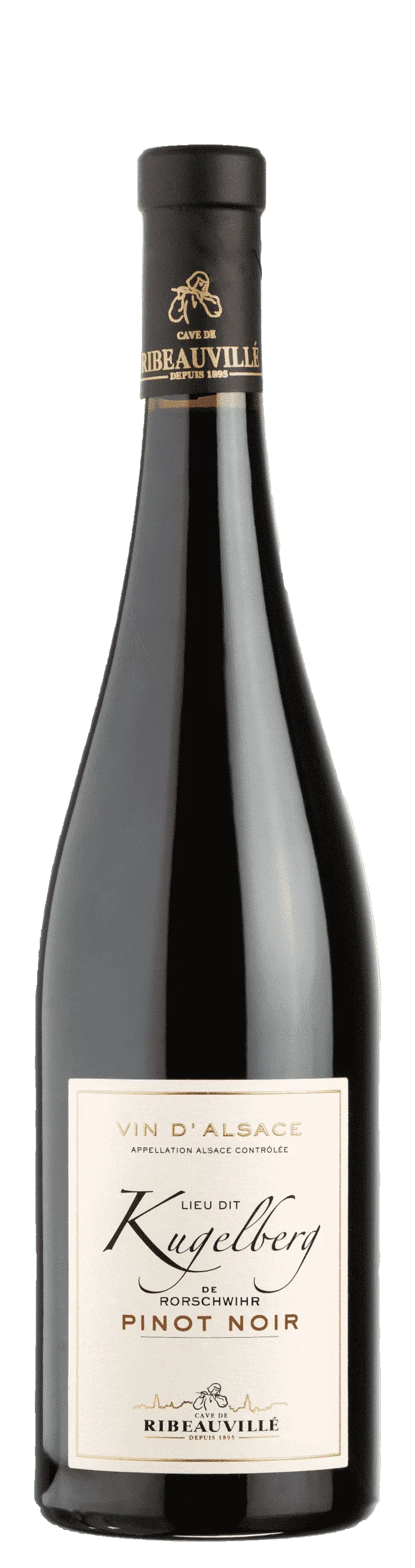 cave-de-ribeauvill-pinot-noir-kugelberg-de-rorschwihr-rouge-75-cl image 1