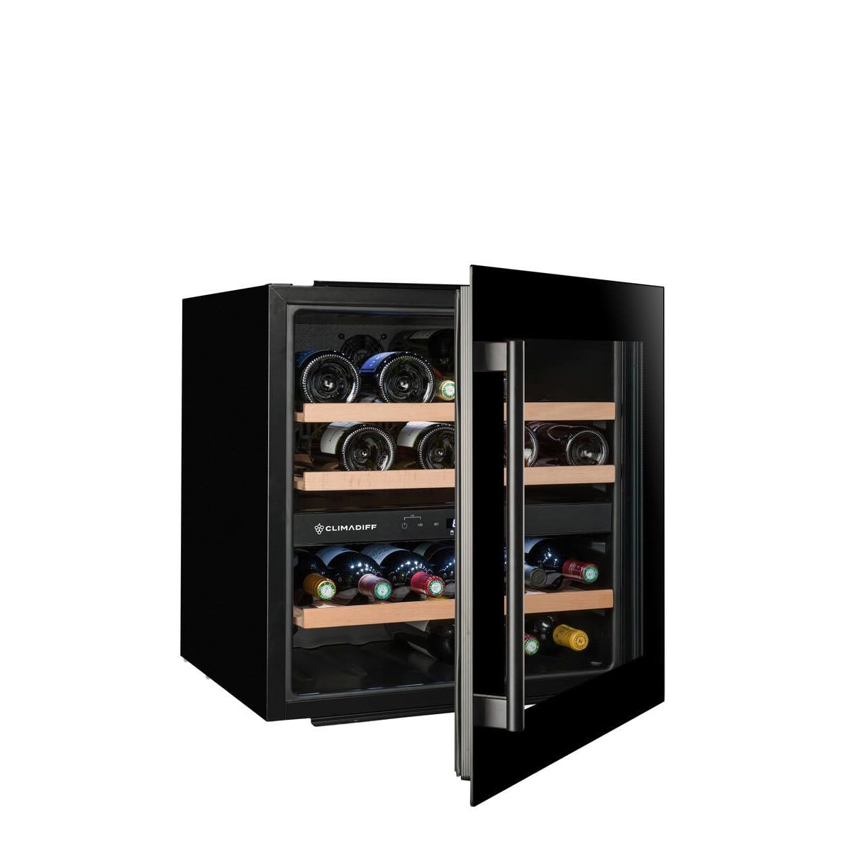 climadiff-cbi36d2b-cave-vin-36-bouteilles-double-zone image 8
