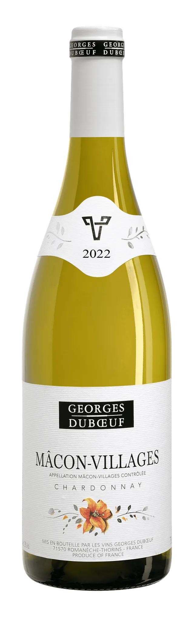 georges-duboeuf-fleurs-m-con-villages-blanc-2022-vin-blanc image 1