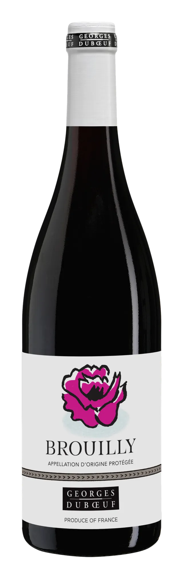 georges-duboeuf-brouilly-2024-bio-vin-rouge-fruit image 1