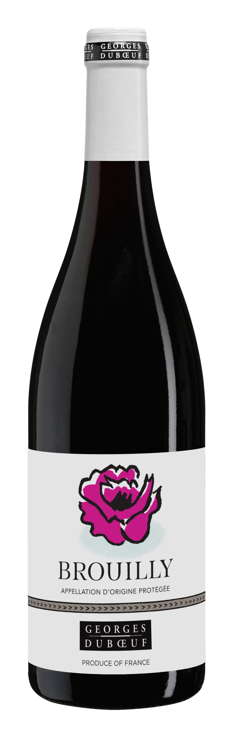 georges-duboeuf-brouilly-2024-bio-vin-rouge-fruit image 1
