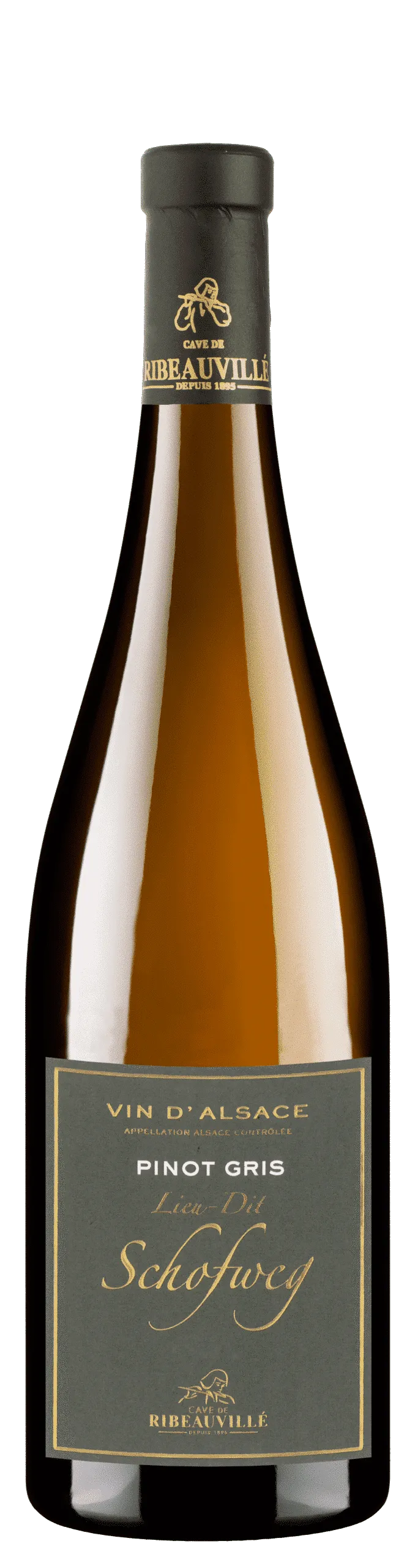 cave-de-ribeauvill-schofweg-pinot-gris-blanc-75cl-sec image 1