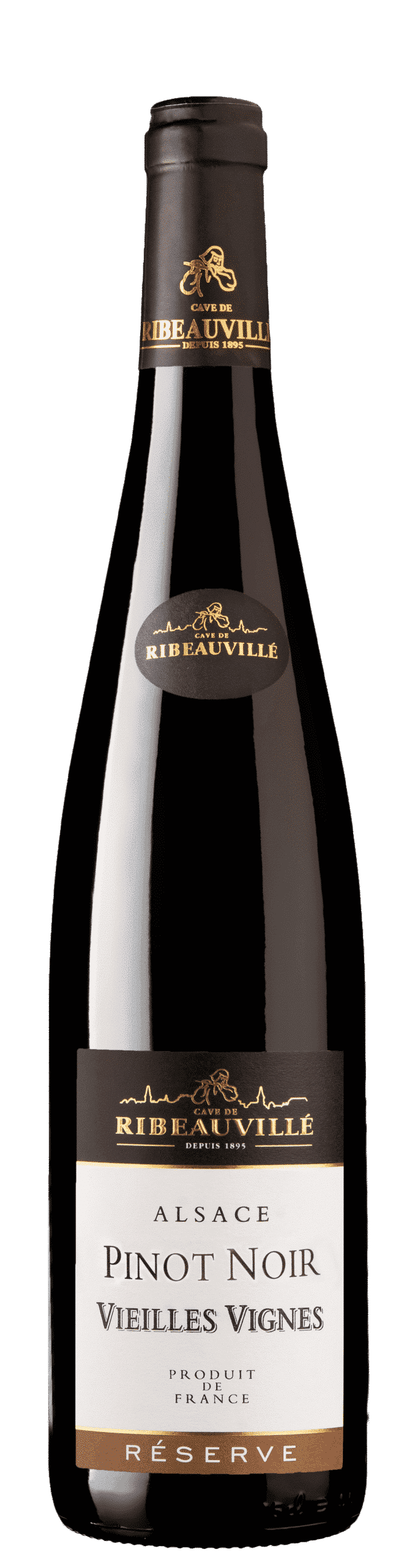 cave-de-ribeauvill-pinot-noir-vieilles-vignes-vin-rouge-75cl image 1