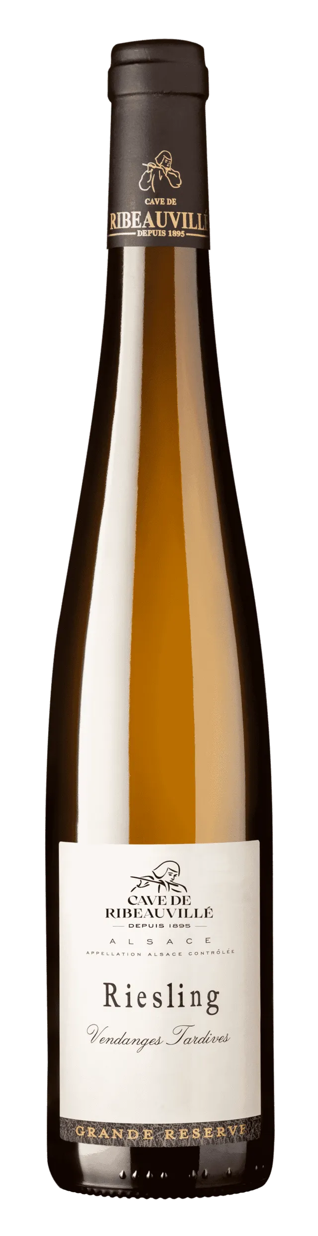 cave-de-ribeauvill-riesling-vendanges-tardives-vin-moelleux-75cl-alsace image 1