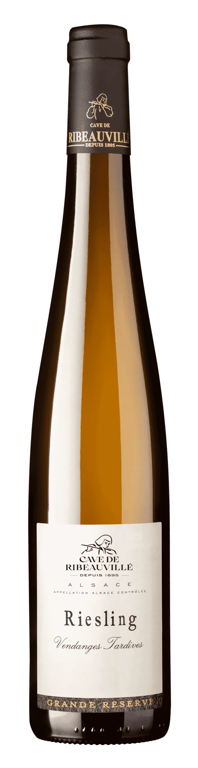 cave-de-ribeauvill-riesling-vendanges-tardives-vin-moelleux-75cl-alsace image 1