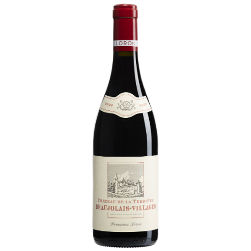 domaines-loron-ch-teau-terri-re-vin-rouge-beaujolais-villages-75cl image 1