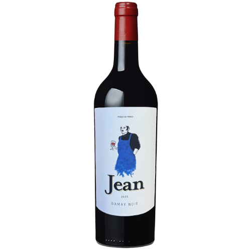 domaines-loron-jean-gamay-noir-vin-de-france-rouge-75-cl image 1