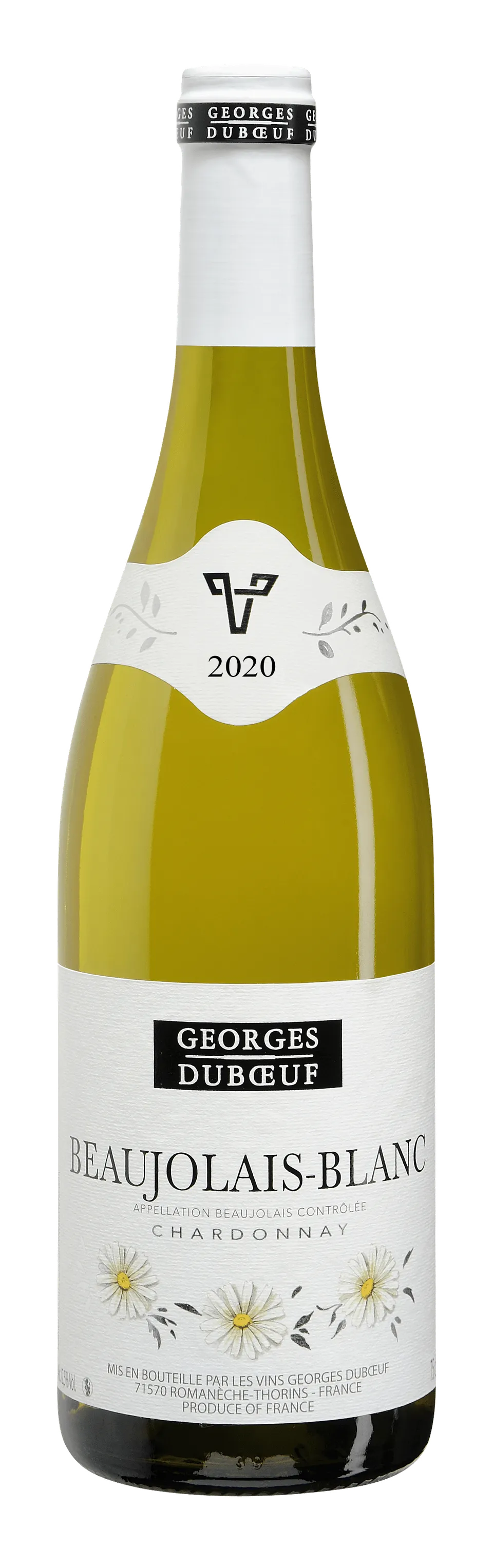 georges-duboeuf-beaujolais-blanc-2020-vin-blanc-perle-rare image 1
