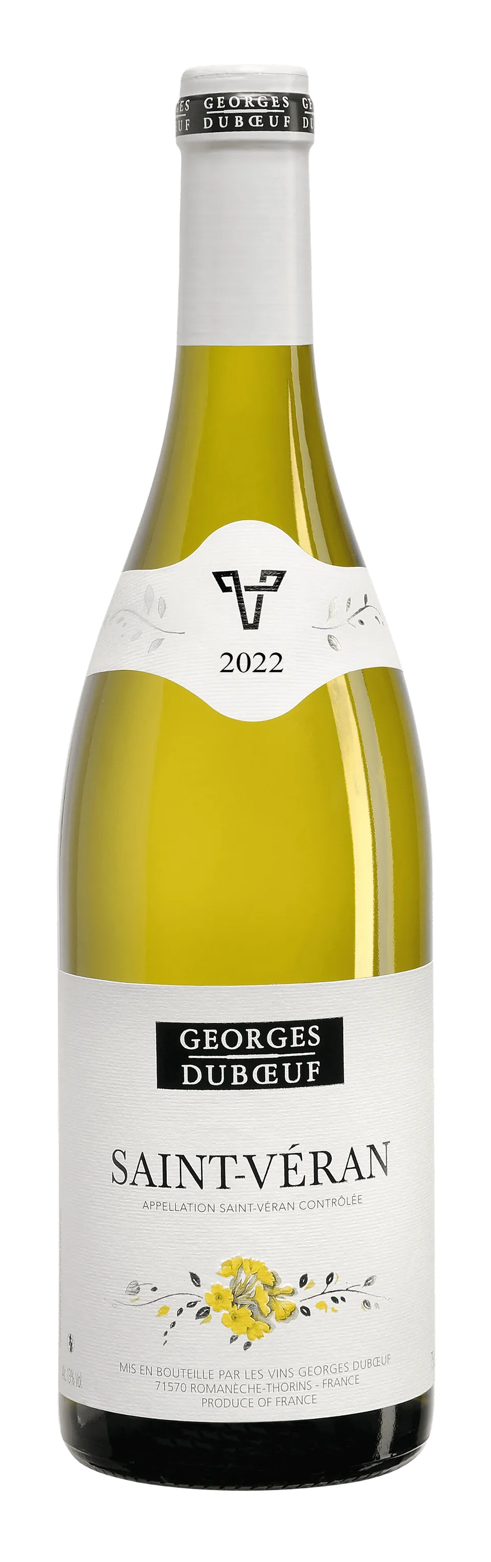 georges-duboeuf-saint-v-ran-2022-vin-blanc-75-cl-chardonnay image 1