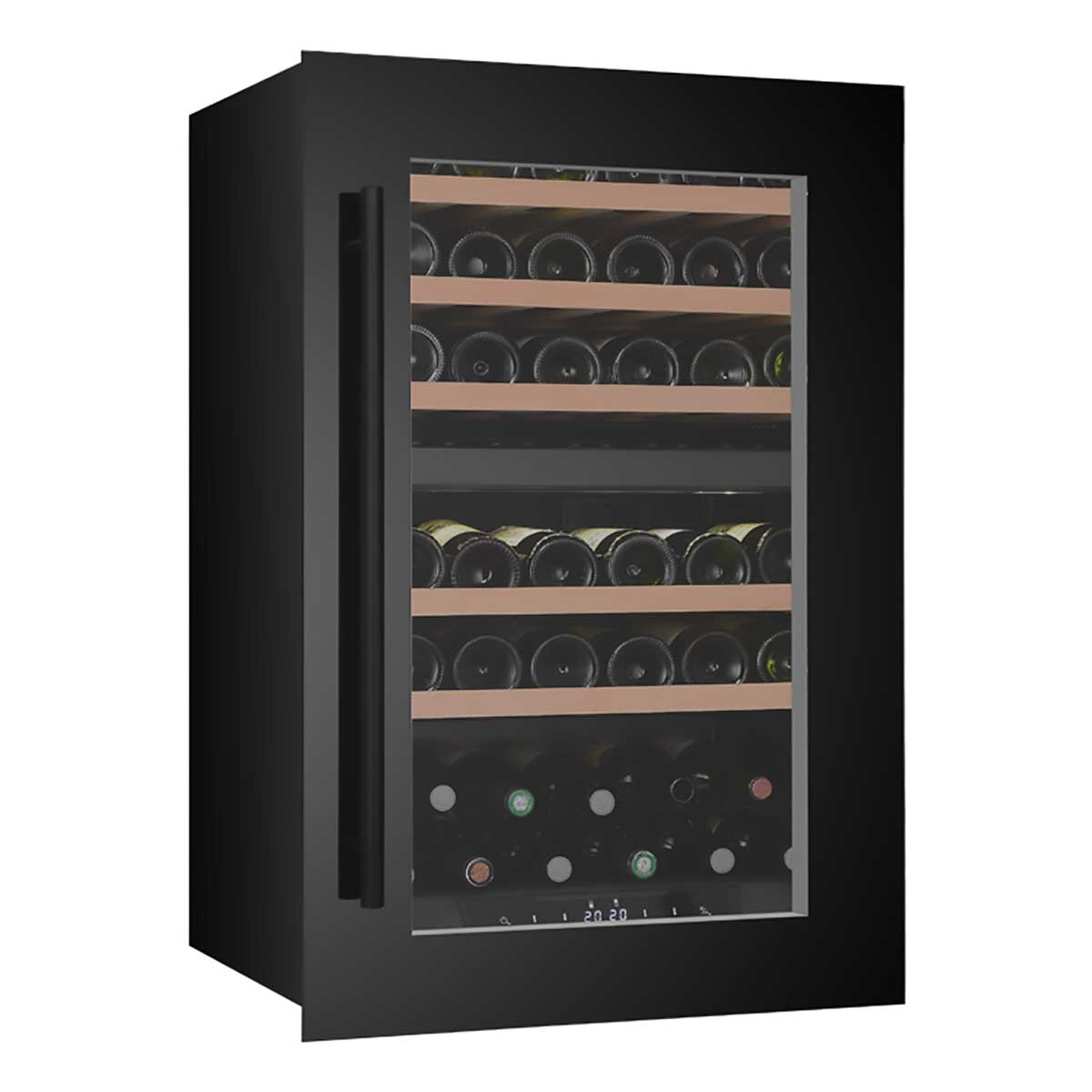 cavanova-cv042kt-2t-cave-vin-encastrable-42-bouteilles-double-zone image 4