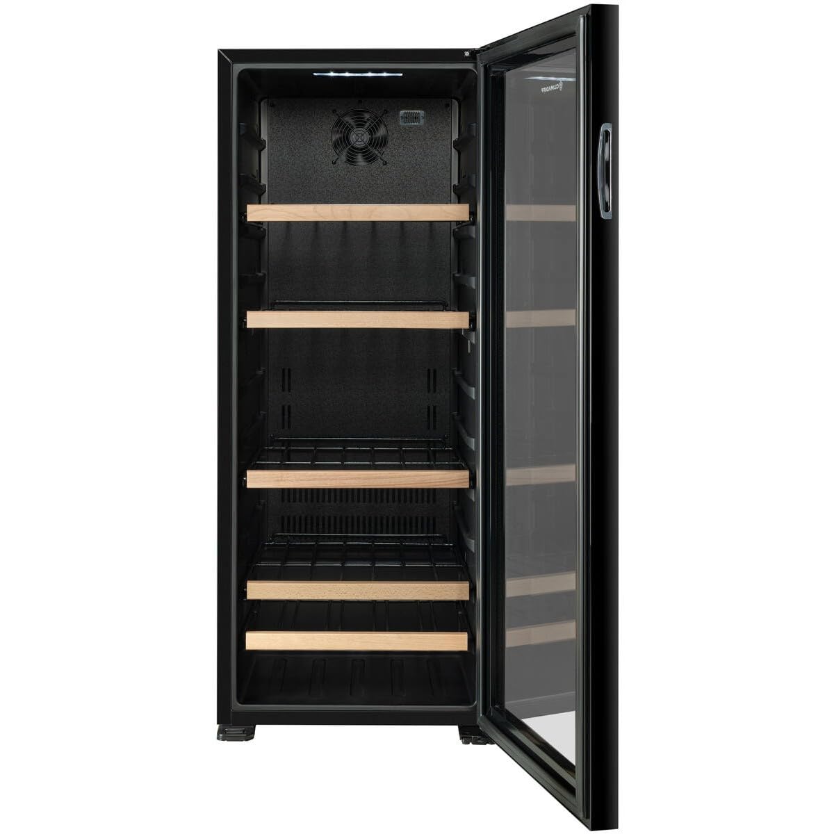 climadiff-cepage108-cave-vin-108-bouteilles-simple-zone image 6