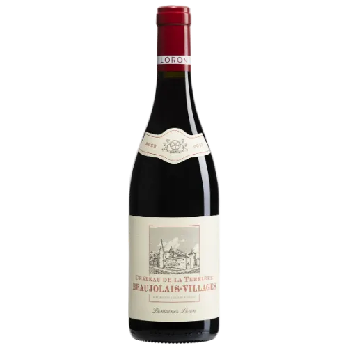 domaines-loron-ch-teau-terri-re-vin-rouge-beaujolais-villages-75cl image 1