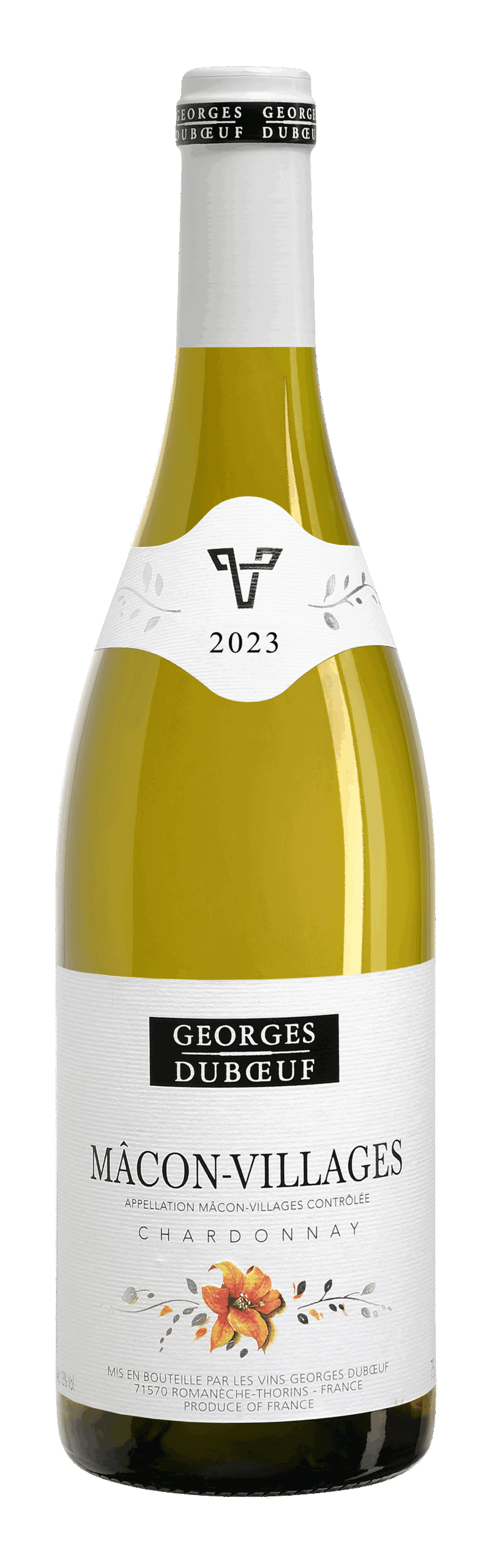 georges-duboeuf-fleurs-m-con-villages-2023-vin-blanc-chardonnay image 1