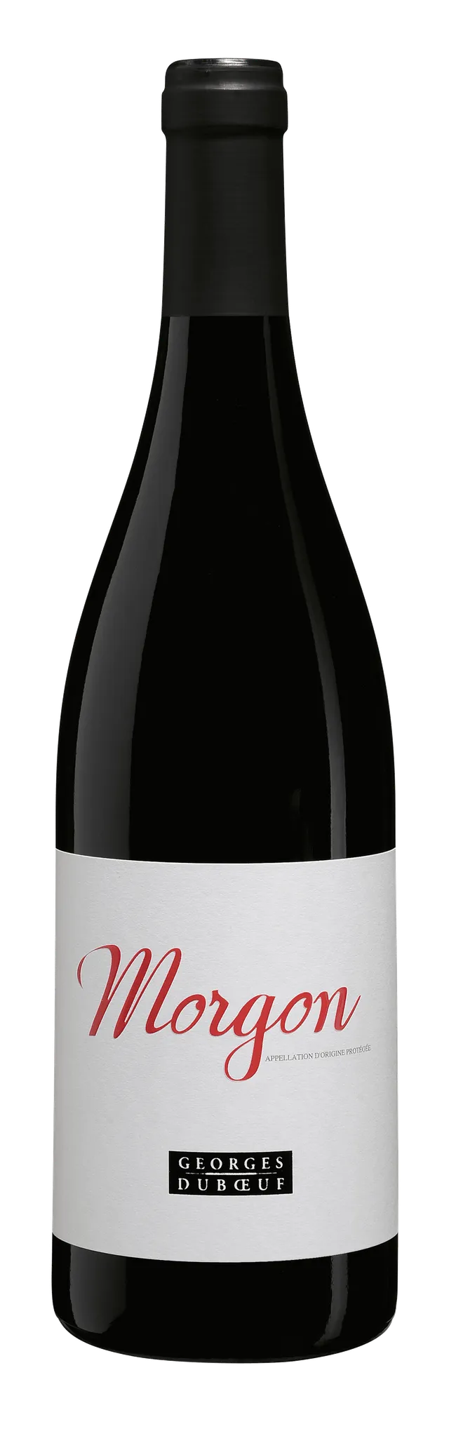 georges-duboeuf-signature-morgon-vin-rouge-75-cl-cru-beaujolais image 1