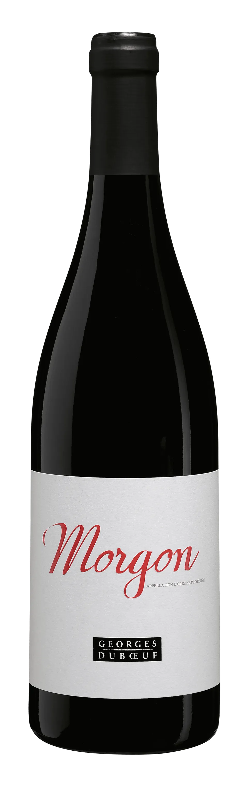 georges-duboeuf-signature-morgon-vin-rouge-75-cl-cru-beaujolais image 1