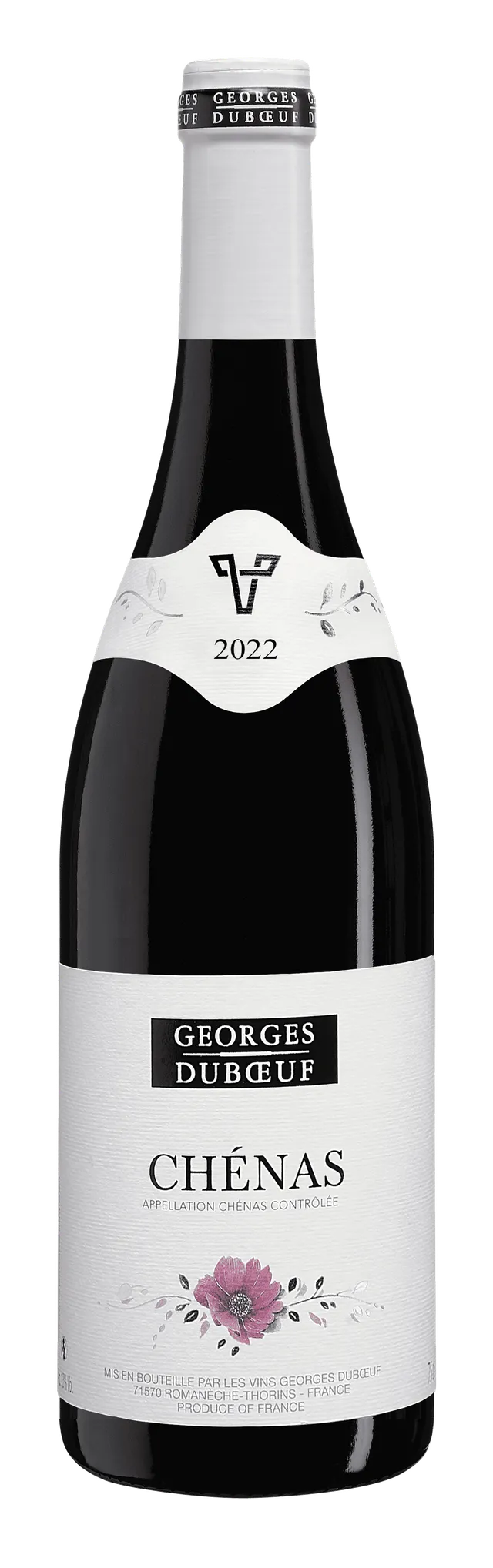 georges-duboeuf-ch-nas-2022-vin-rouge-75-cl-cru-beaujolais image 1