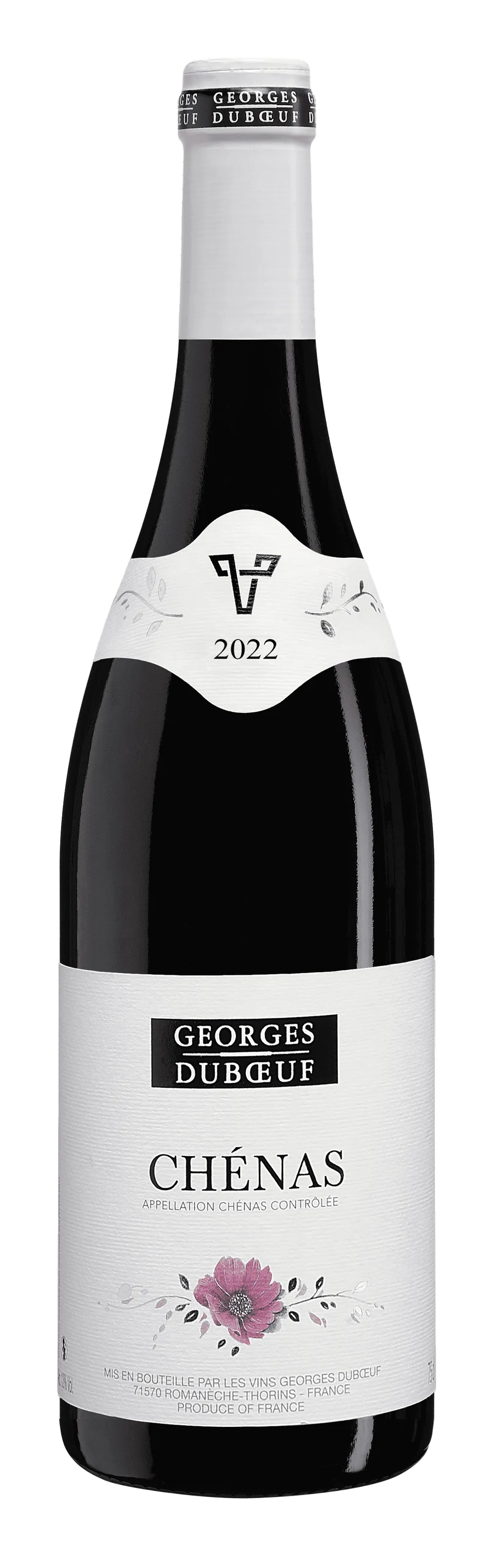georges-duboeuf-ch-nas-2022-vin-rouge-75-cl-cru-beaujolais image 1