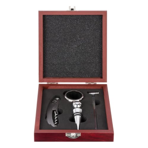 climadiff-ctb4-coffret-sommelier-4-pi-ces-bois image 8