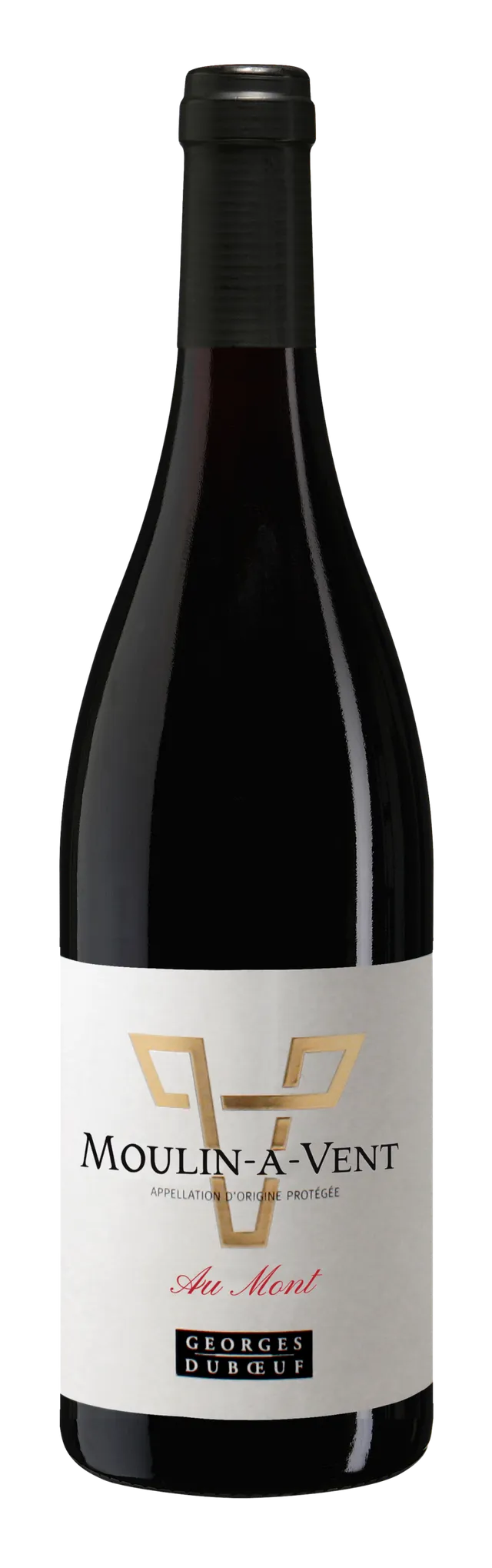 georges-duboeuf-moulin-vent-au-mont-2024-vin-rouge image 1