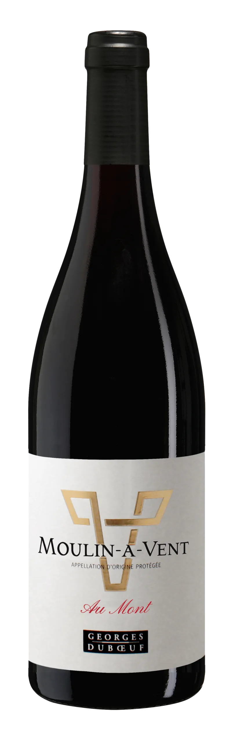 georges-duboeuf-moulin-vent-au-mont-2024-vin-rouge image 1
