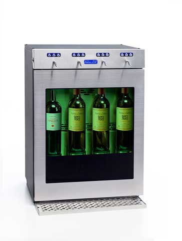 vinoglass-4x-distributeur-vin-au-verre-4-bouteilles image 3