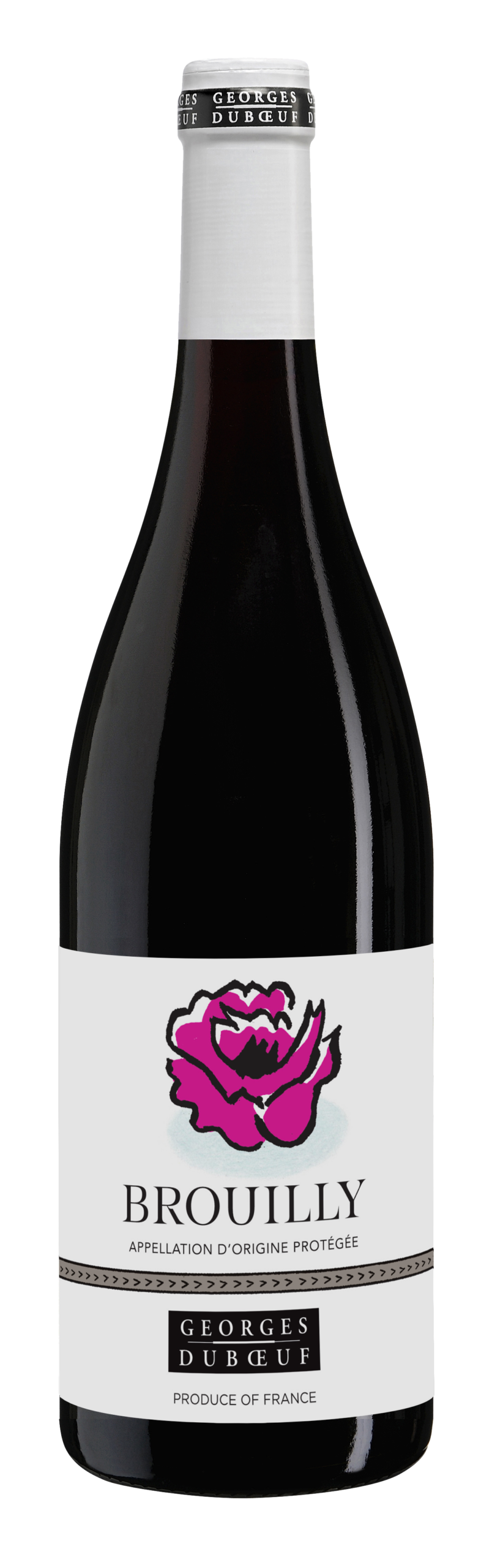 georges-duboeuf-brouilly-2024-bio-vin-rouge-fruit image 1
