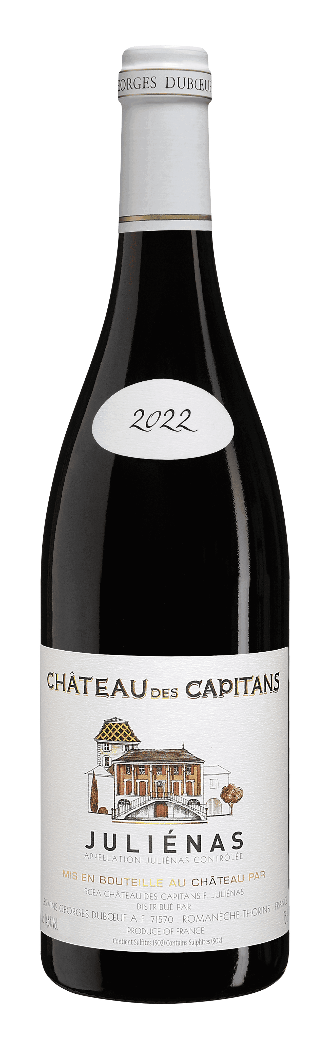 georges-duboeuf-juli-nas-2022-vin-rouge-75-cl image 1
