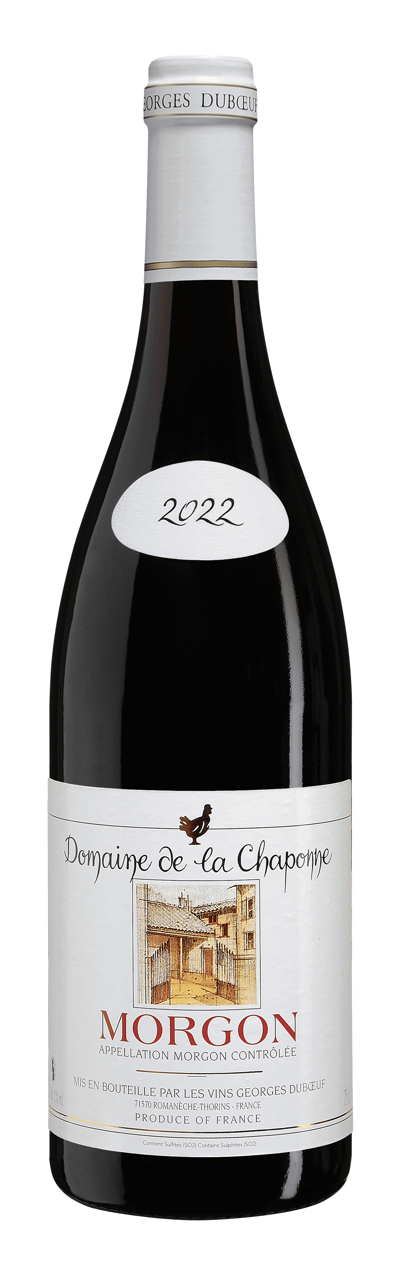 georges-duboeuf-domaines-ch-teaux-morgon-2022-vin-rouge-75-cl image 1