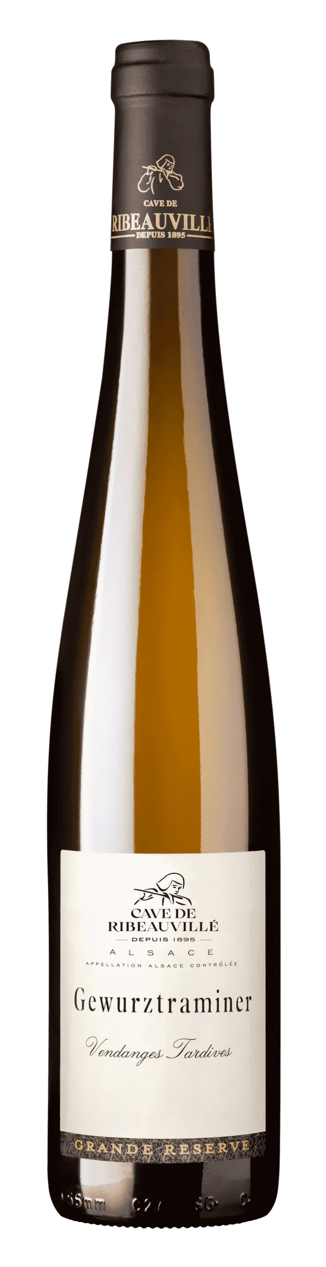 cave-de-ribeauvill-vendanges-tardives-gewurztraminer-vin-blanc-75cl image 1