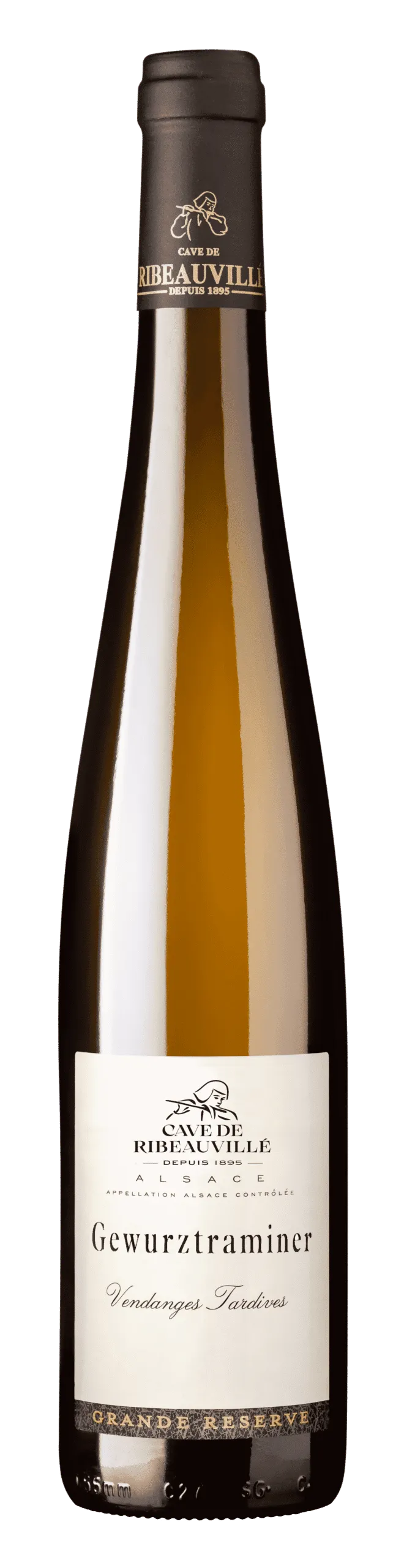 cave-de-ribeauvill-vendanges-tardives-gewurztraminer-vin-blanc-75cl image 1
