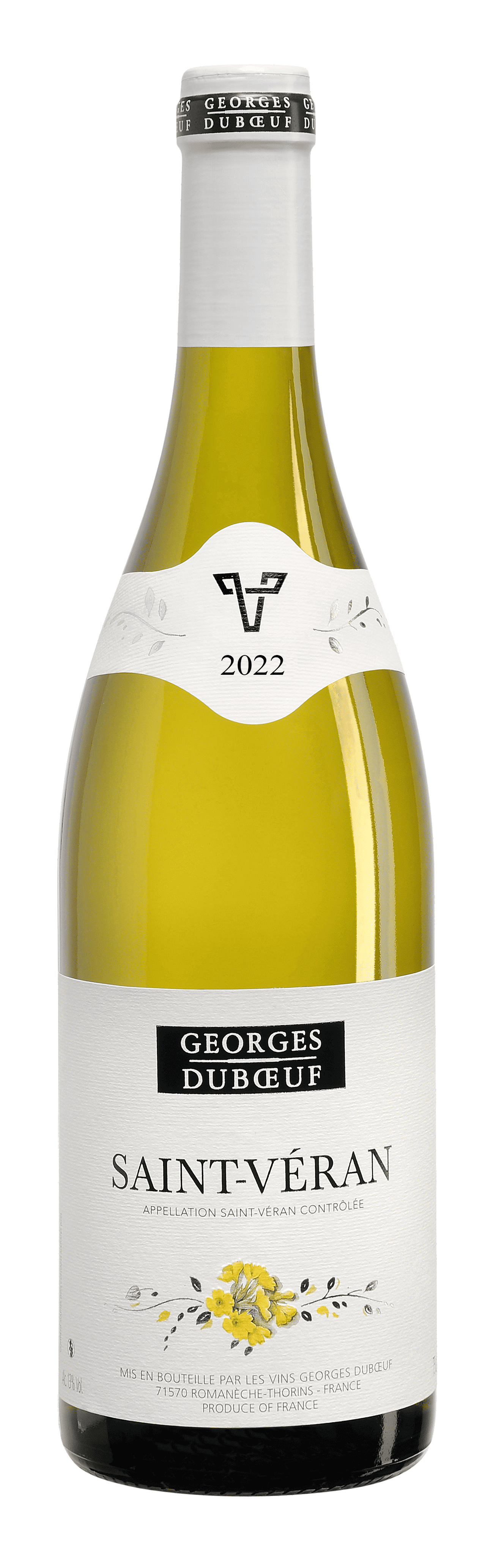 georges-duboeuf-saint-v-ran-2022-vin-blanc-75-cl-chardonnay image 1