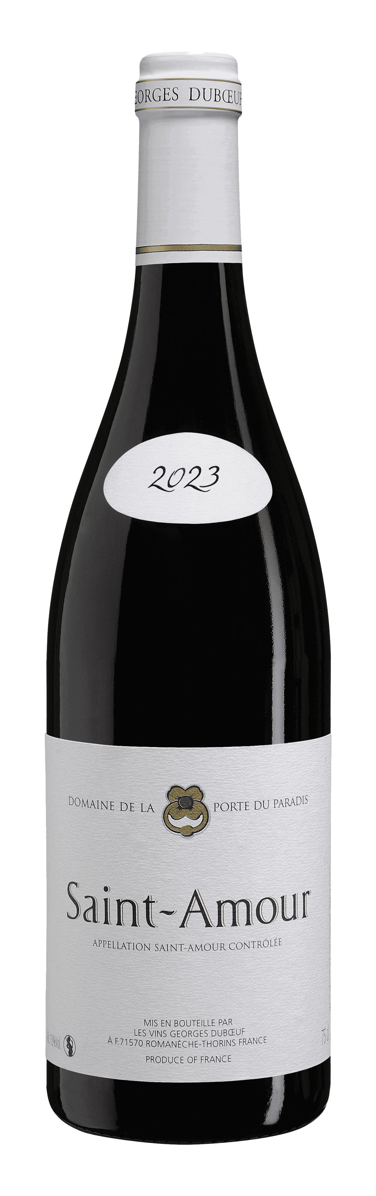 georges-duboeuf-saint-amour-2023-vin-rouge-75-cl image 1
