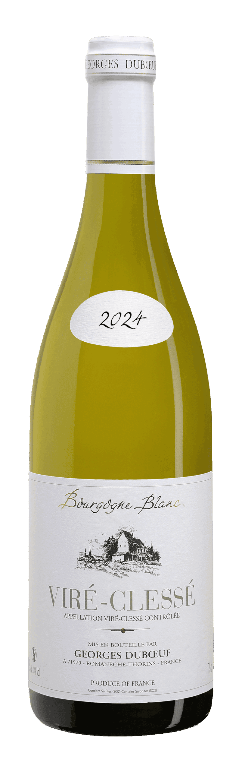 georges-duboeuf-vir-cless-2024-vin-blanc-bourgogne image 1