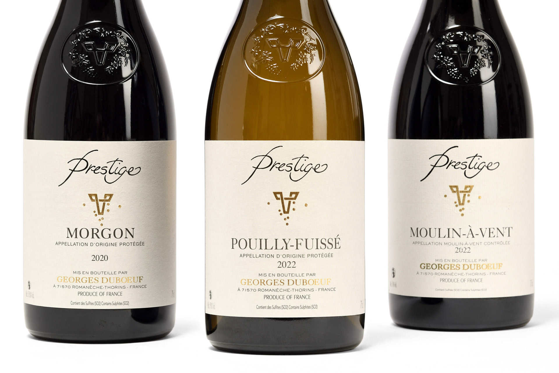 georges-duboeuf-classiques-colis-prestige-vin-6-bouteilles-f-t-de-ch-ne image 1