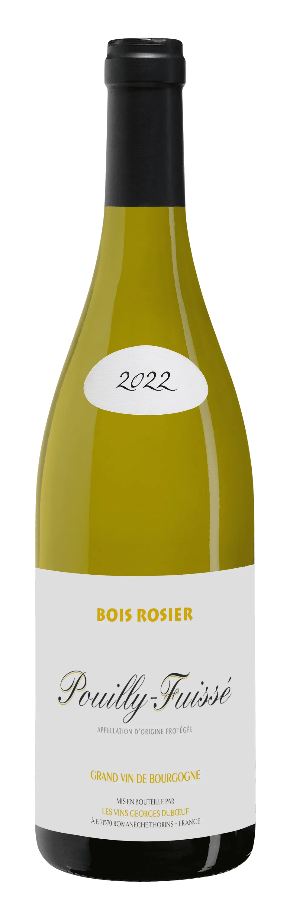 georges-duboeuf-pouilly-fuiss-2022-bois-rosier-vin-blanc-75-cl image 1