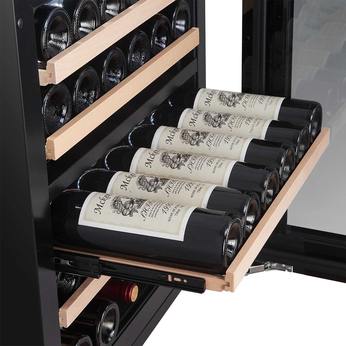 cavanova-cv030kt-cave-vin-encastrable-30-bouteilles image 4