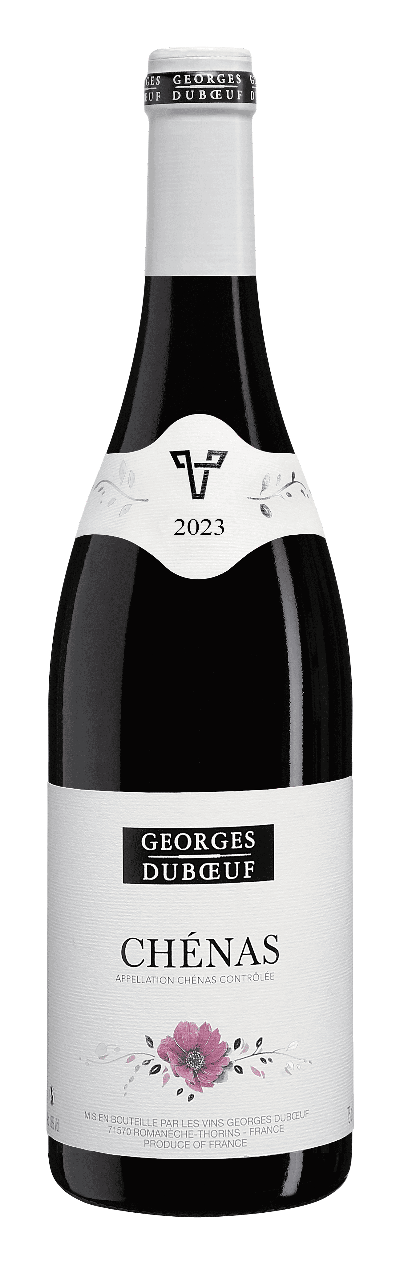 georges-duboeuf-ch-nas-2023-vin-rouge-75-cl image 1
