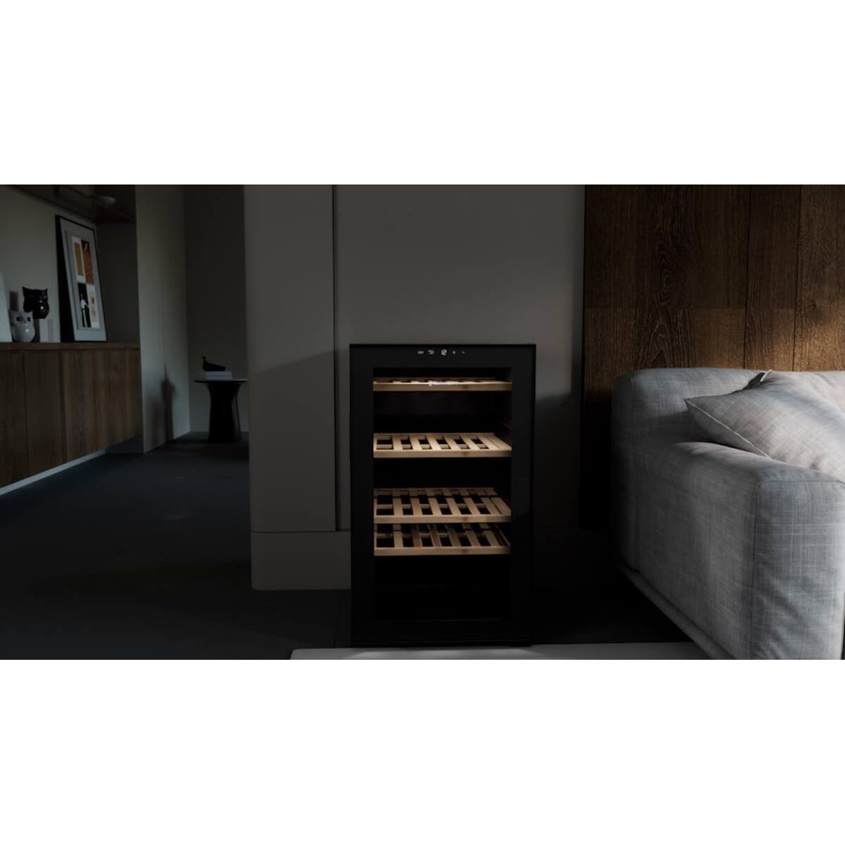 climadiff-cepage52f-cave-vin-52-bouteilles-simple-zone image 7