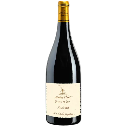 domaines-loron-champ-de-cour-rouge-magnum-150cl-parcellaire image 1