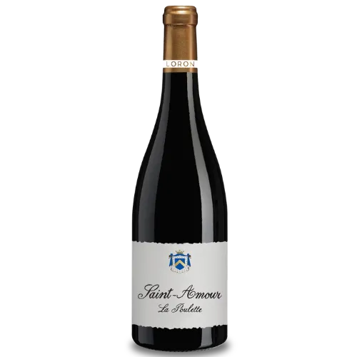 domaines-loron-la-poulette-beaujolais-rouge-75cl-granit-rose image 1