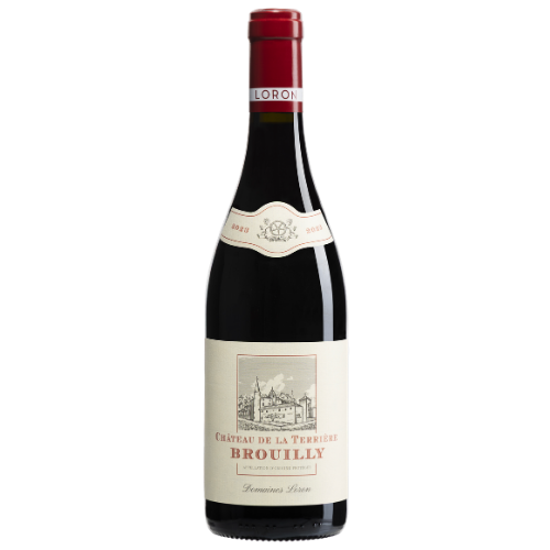 domaines-loron-brouilly-ch-teau-de-la-terri-re-vin-rouge-75cl image 1
